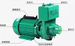 怎样预防自吸离心泵进气，了解一下